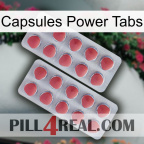 Power Tabs Capsules 19